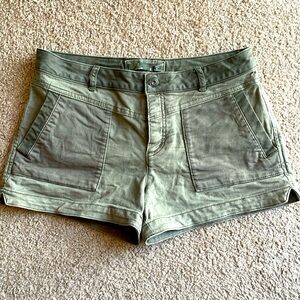 Prana Shorts 8